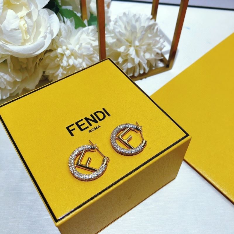 Fendi Earrings